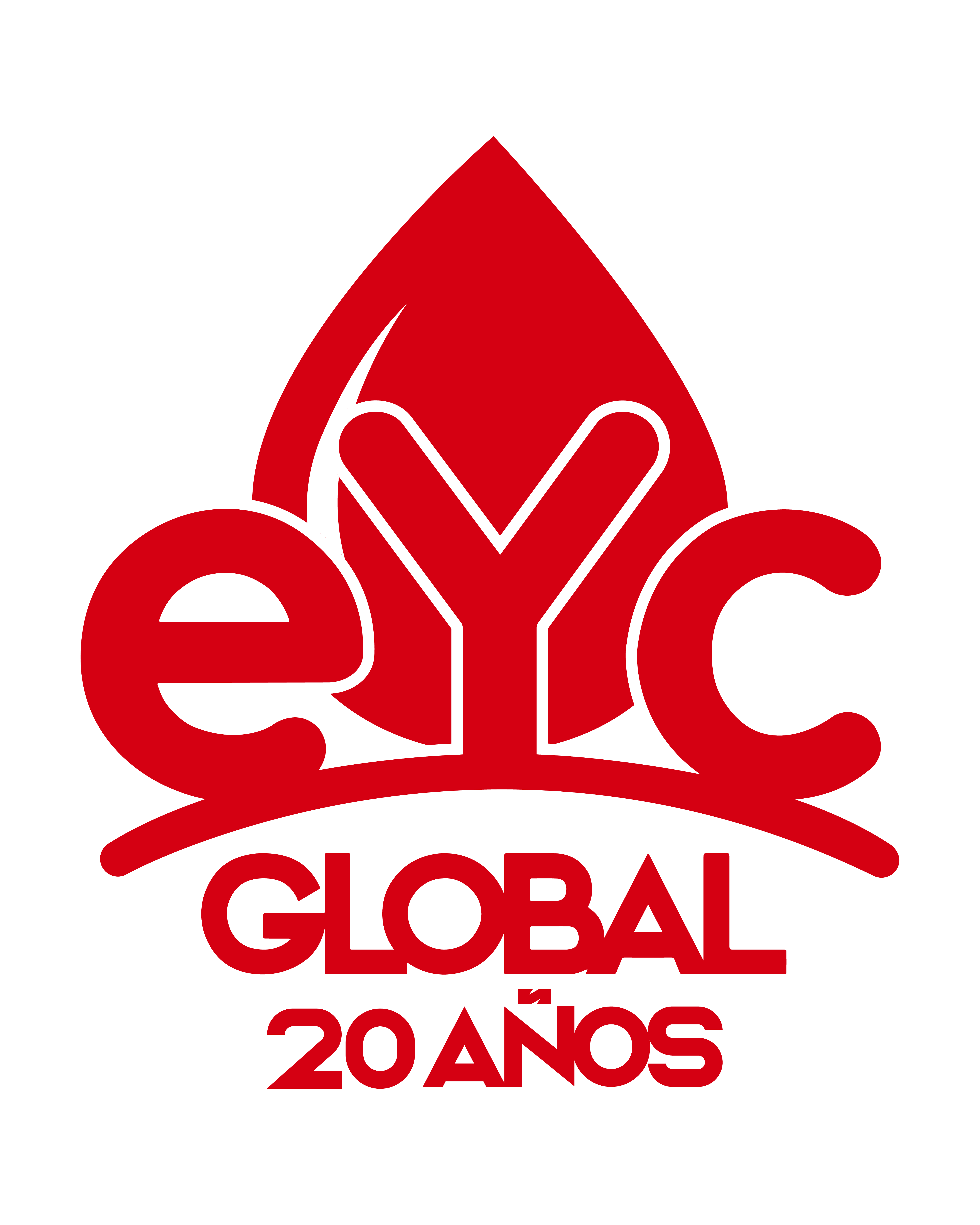 EYC GLOBAL · 20 años